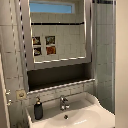 Apartamento Haus Deichliebe