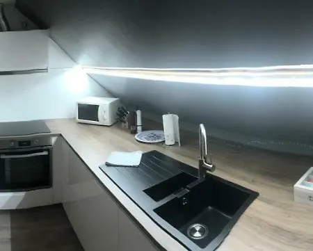 Haus Deichliebe Apartamento
