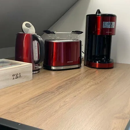 Apartamento Haus Deichliebe Wobbenbull