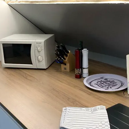 Apartamento Haus Deichliebe