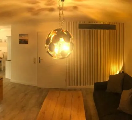 Haus Deichliebe Wobbenbull