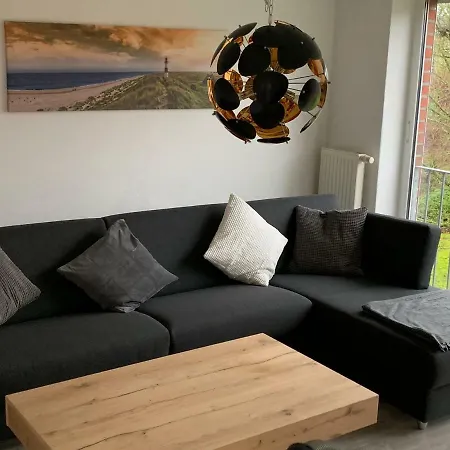 Haus Deichliebe Apartamento