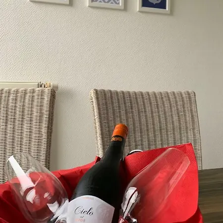Apartamento Haus Deichliebe Wobbenbull