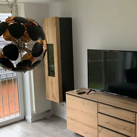 Haus Deichliebe Apartamento Wobbenbull