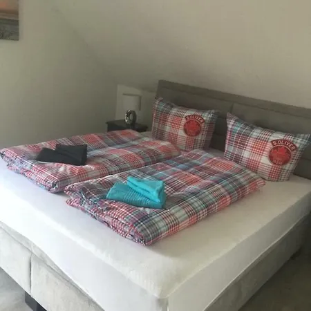 Haus Deichliebe Wobbenbull